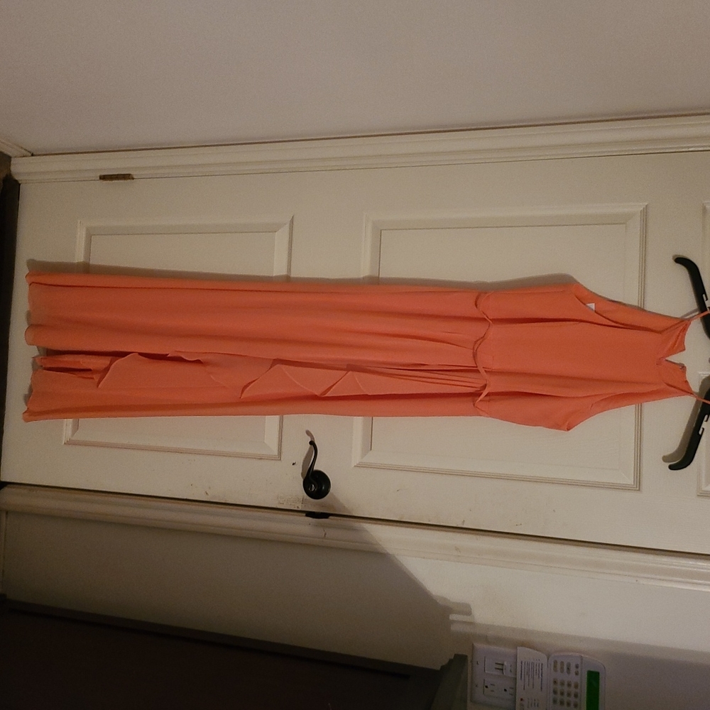 David Bridal gown